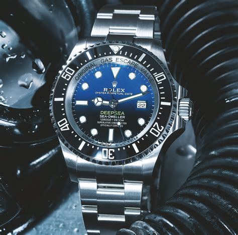 rolex ddepp blue 2017|Into the Blue: Reviewing the Rolex Deepsea D.